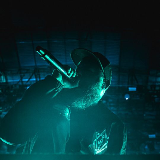 Mystic Festival 2025 w Gdańsku, dzień I