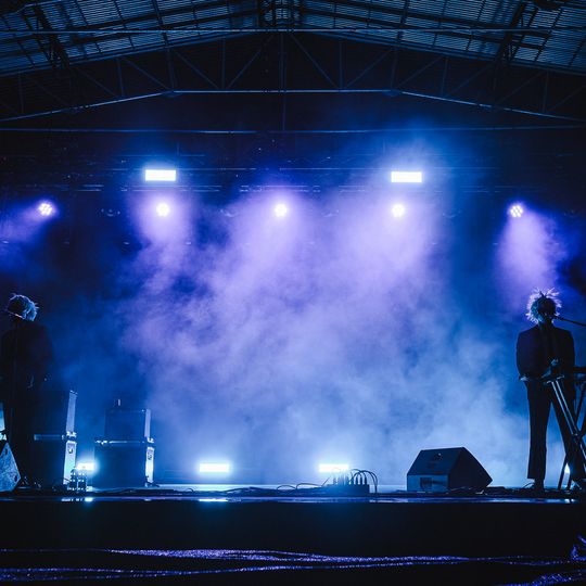 Mystic Festival 2025 w Gdańsku, dzień I