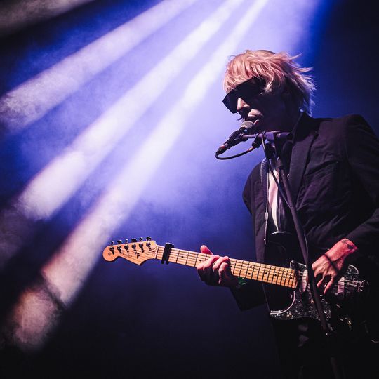 Mystic Festival 2025 w Gdańsku, dzień I