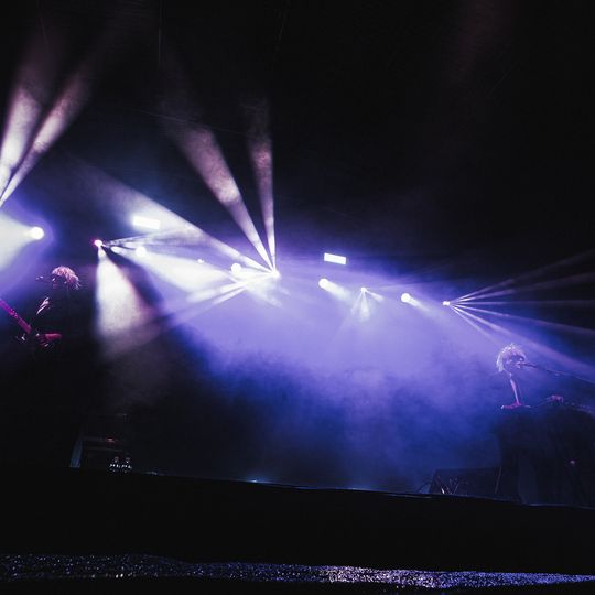 Mystic Festival 2025 w Gdańsku, dzień I