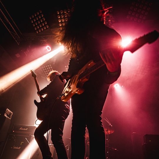 Mystic Festival 2025 w Gdańsku, dzień I