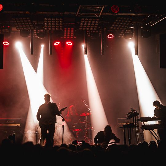 Mystic Festival 2025 w Gdańsku, dzień I