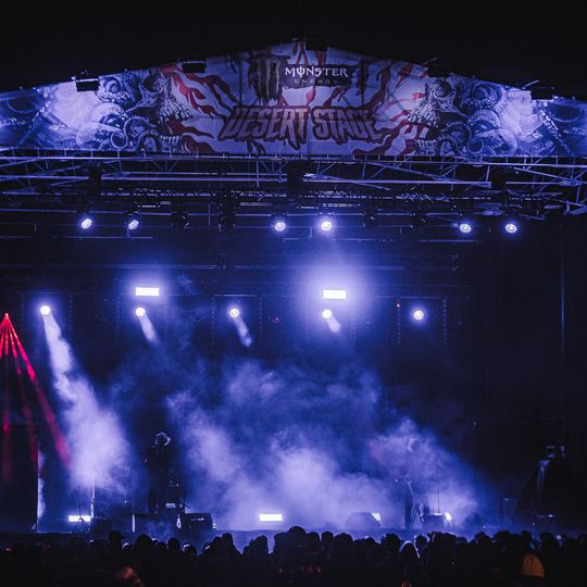 Mystic Festival 2025 w Gdańsku, dzień I