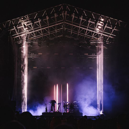 Mystic Festival 2025 w Gdańsku, dzień I