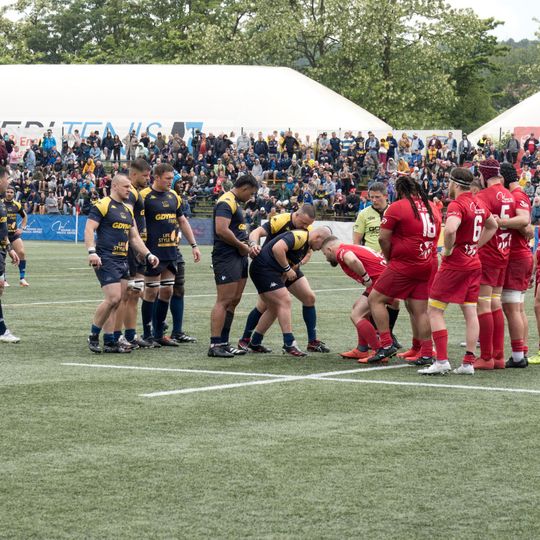 Energa Ogniwo Sopot z brązowym medalem ekstraligi rugby [ZDJĘCIA]