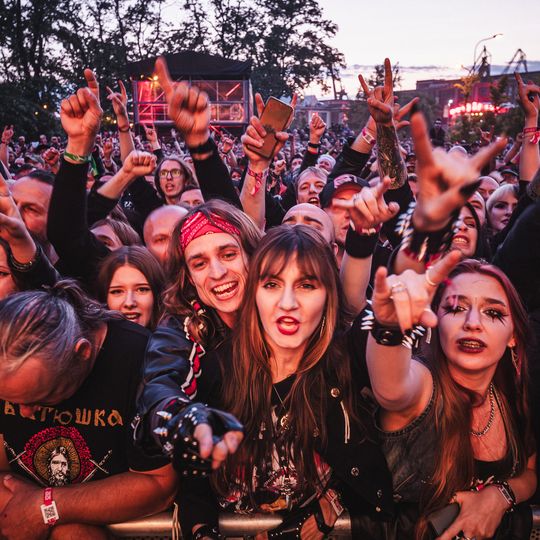 Mystic Festival 2025. Tak się bawiliście w piątek w Gdańsku