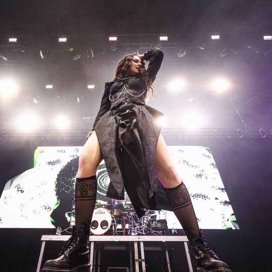 Mystic Festival 2025. Drugi dzień festiwalu w Gdańsku  [ZDJĘCIA]