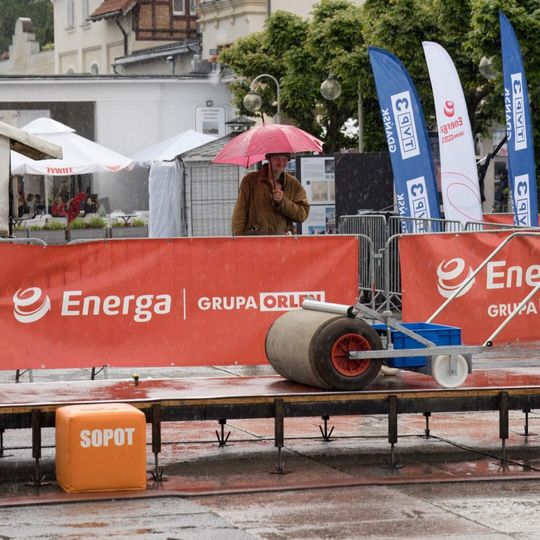 38. Tyczka na Molo w Sopocie. Sobera i Gaborska wygrywają