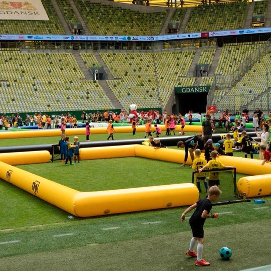 Turniej Marzeń 2025, Polsat Plus Arena Gdańsk