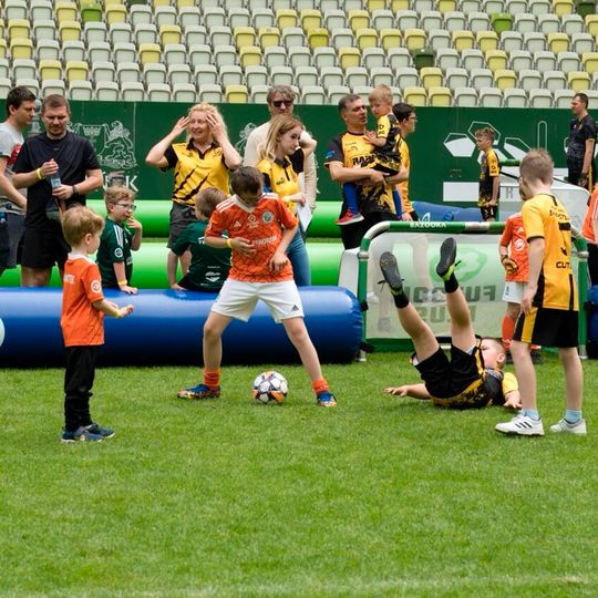 Turniej Marzeń 2025, Polsat Plus Arena Gdańsk