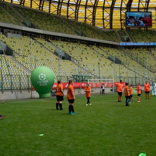 Turniej Marzeń 2025, Polsat Plus Arena Gdańsk