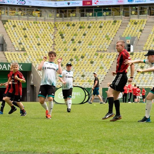 Turniej Marzeń 2025, Polsat Plus Arena Gdańsk