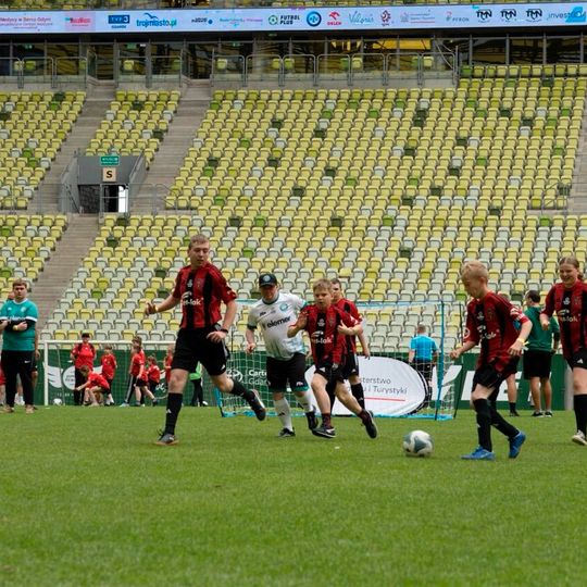 Turniej Marzeń 2025, Polsat Plus Arena Gdańsk