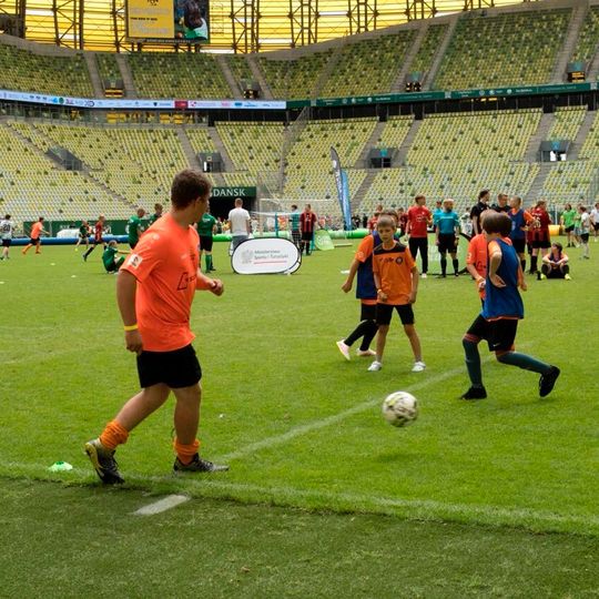 Turniej Marzeń 2025, Polsat Plus Arena Gdańsk