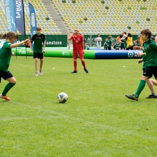 Turniej Marzeń 2025, Polsat Plus Arena Gdańsk