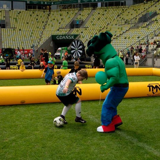 Turniej Marzeń 2025, Polsat Plus Arena Gdańsk