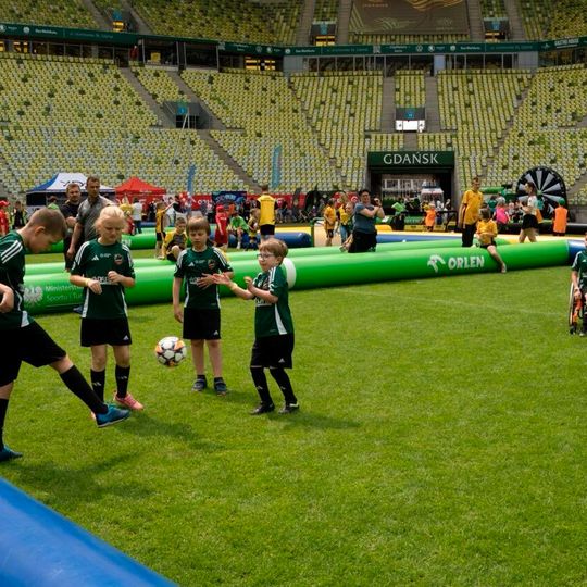 Turniej Marzeń 2025, Polsat Plus Arena Gdańsk