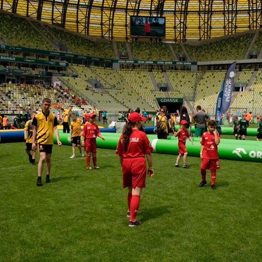 Turniej Marzeń 2025, Polsat Plus Arena Gdańsk