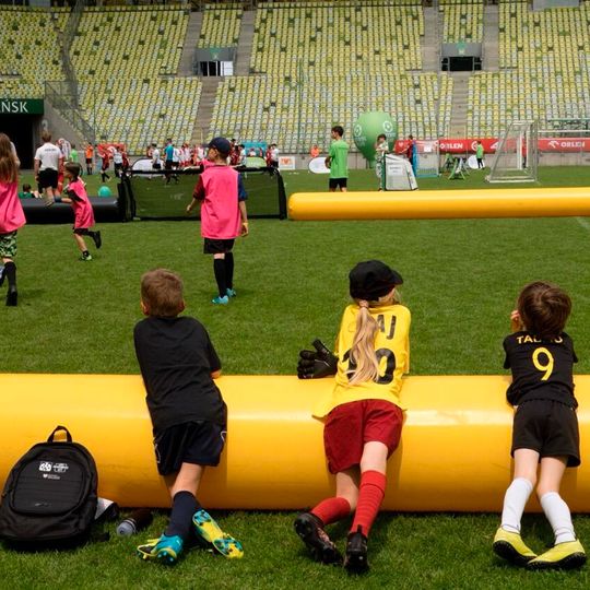 Turniej Marzeń 2025, Polsat Plus Arena Gdańsk