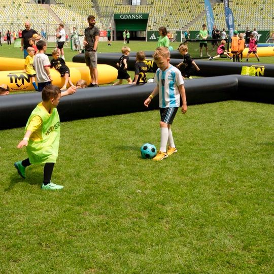 Turniej Marzeń 2025, Polsat Plus Arena Gdańsk