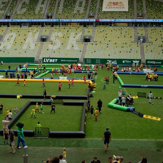 Turniej Marzeń 2025, Polsat Plus Arena Gdańsk