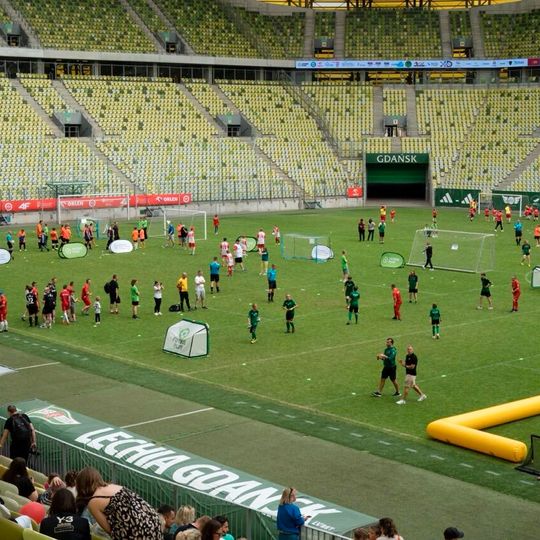 Turniej Marzeń 2025, Polsat Plus Arena Gdańsk