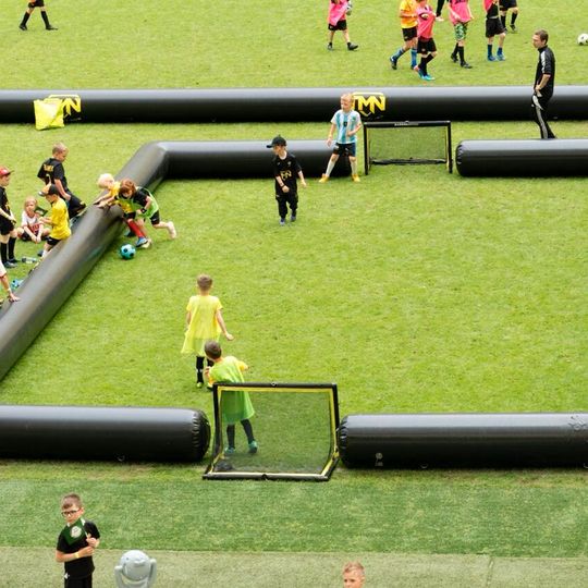 Turniej Marzeń 2025, Polsat Plus Arena Gdańsk