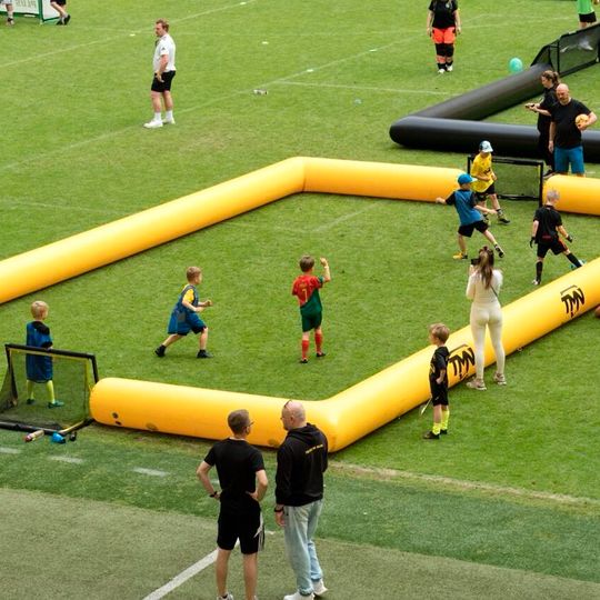 Turniej Marzeń 2025, Polsat Plus Arena Gdańsk