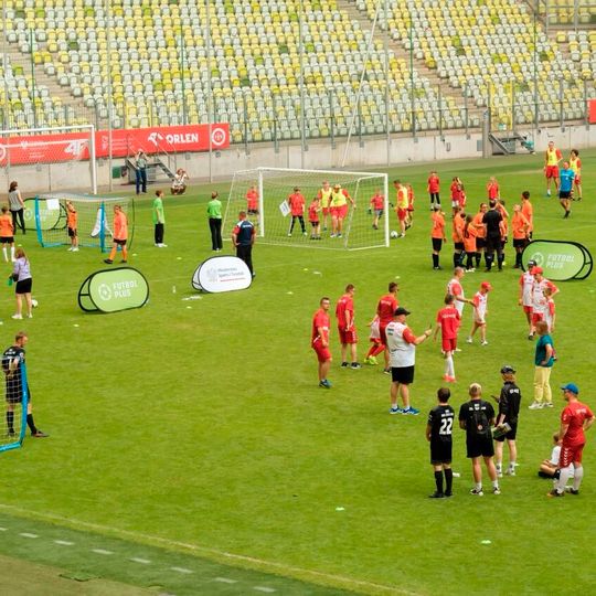 Turniej Marzeń 2025, Polsat Plus Arena Gdańsk