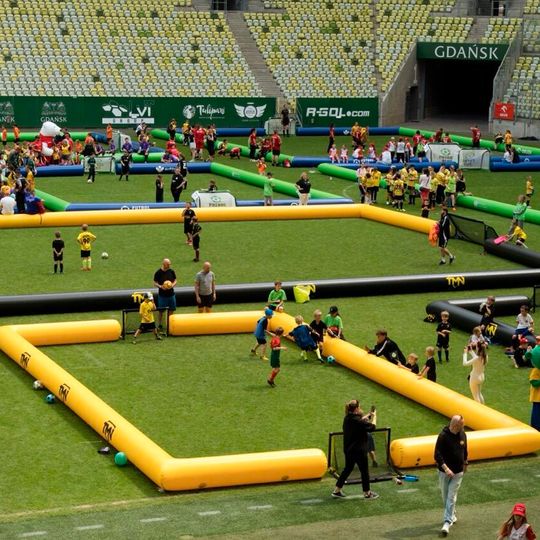 Turniej Marzeń 2025, Polsat Plus Arena Gdańsk