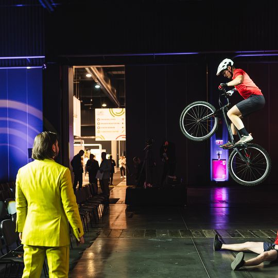 Velo-city 2025, konferencja w Gdańsku