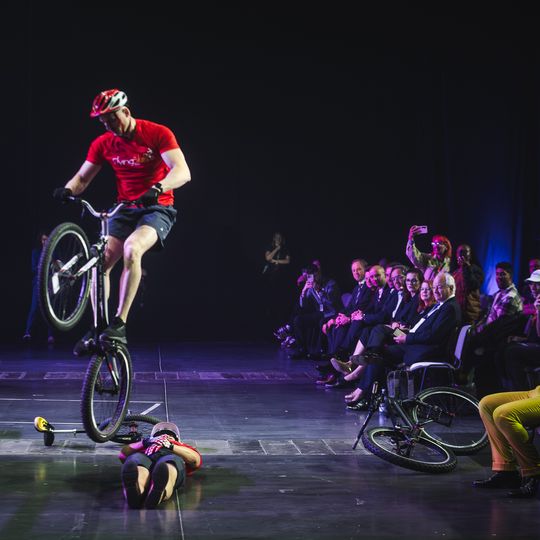 Velo-city 2025, konferencja w Gdańsku