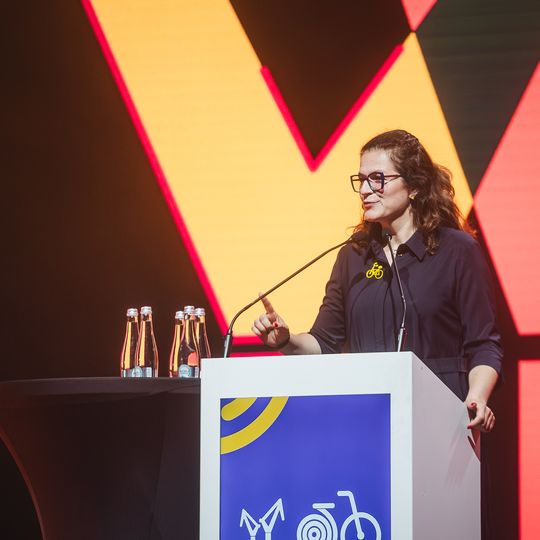 Velo-city 2025, konferencja w Gdańsku