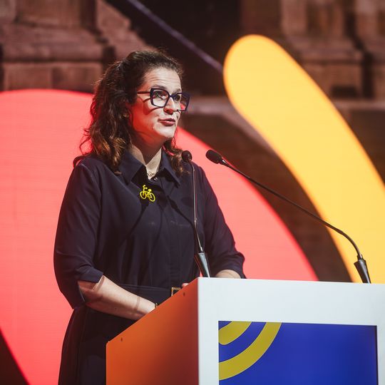 Velo-city 2025, konferencja w Gdańsku