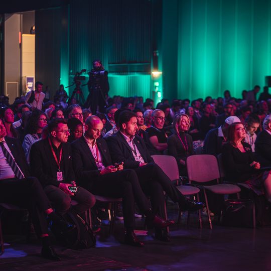 Velo-city 2025, konferencja w Gdańsku