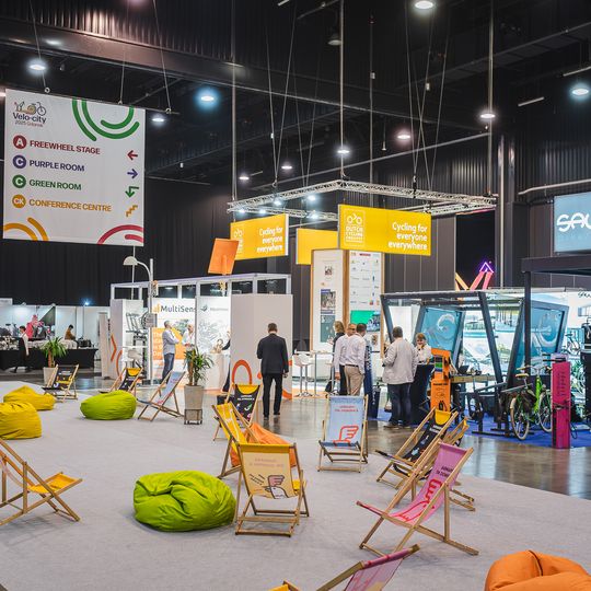 Velo-city 2025, konferencja w Gdańsku