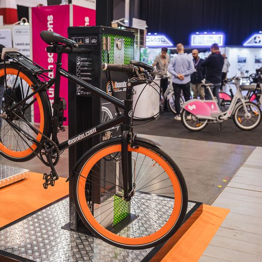 Velo-city 2025, konferencja w Gdańsku