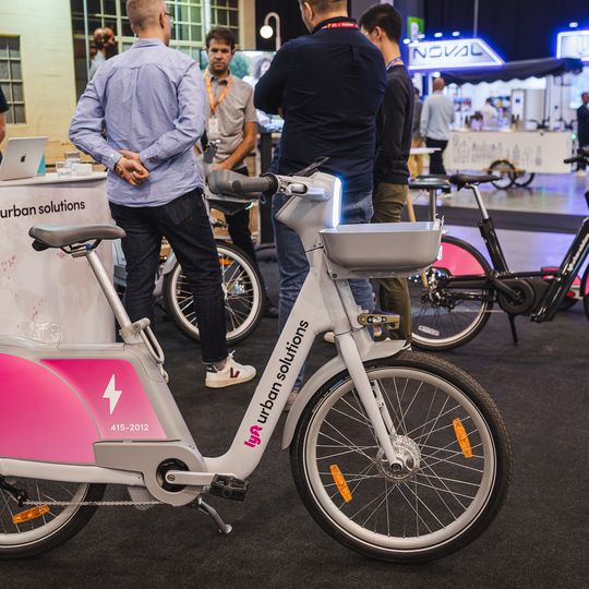 Velo-city 2025, konferencja w Gdańsku