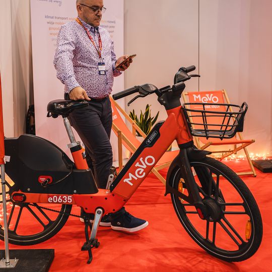 Velo-city 2025, konferencja w Gdańsku