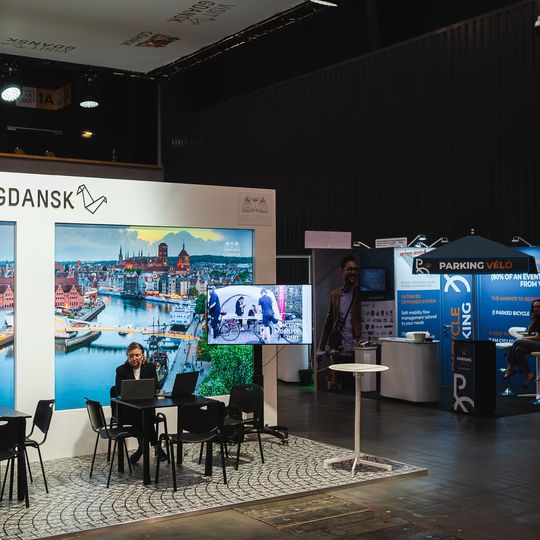 Velo-city 2025, konferencja w Gdańsku