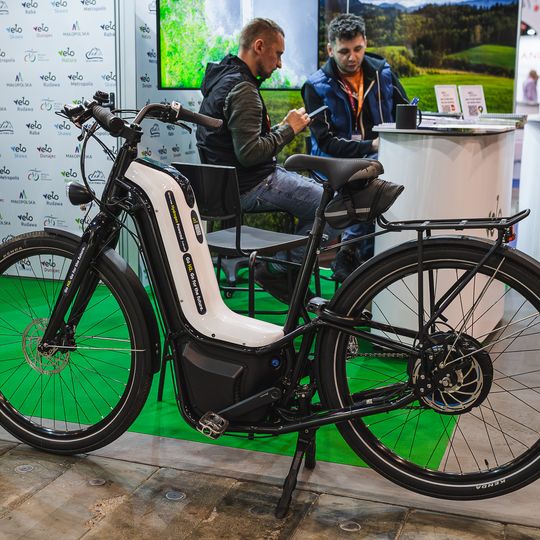 Velo-city 2025, konferencja w Gdańsku