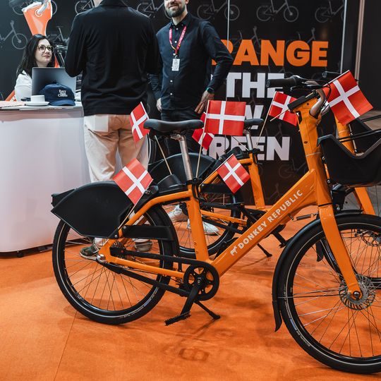 Velo-city 2025, konferencja w Gdańsku