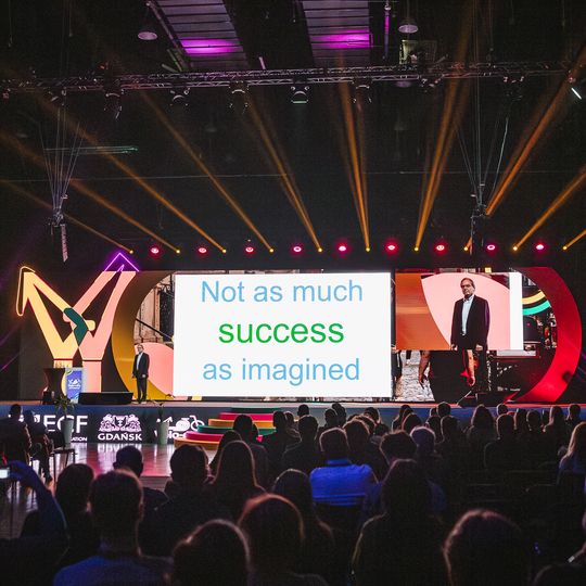 Velo-city 2025, konferencja w Gdańsku