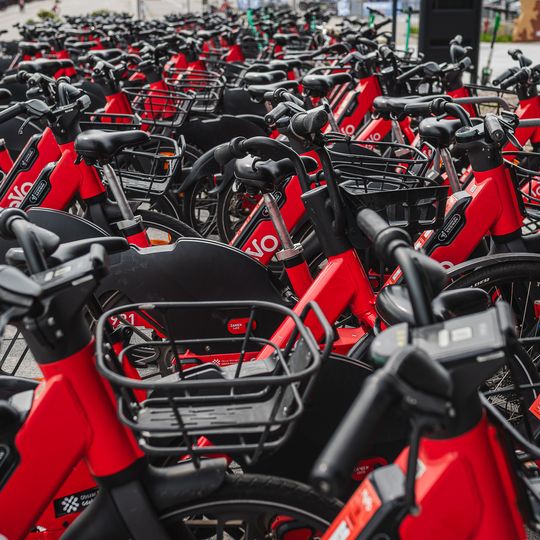 Velo-city 2025, konferencja w Gdańsku