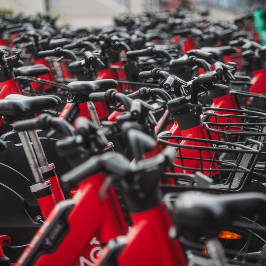 Velo-city 2025, konferencja w Gdańsku