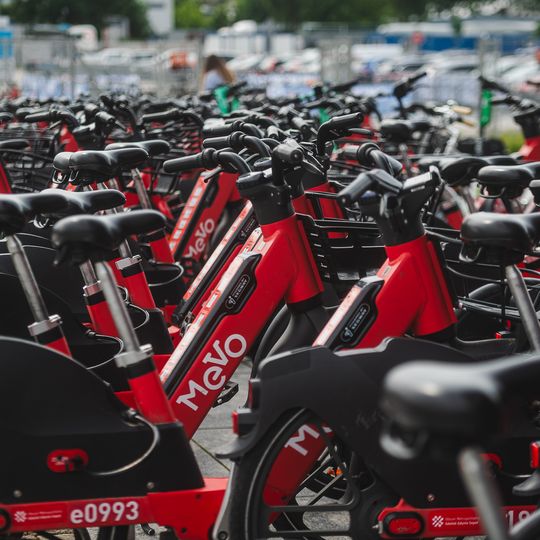 Velo-city 2025, konferencja w Gdańsku