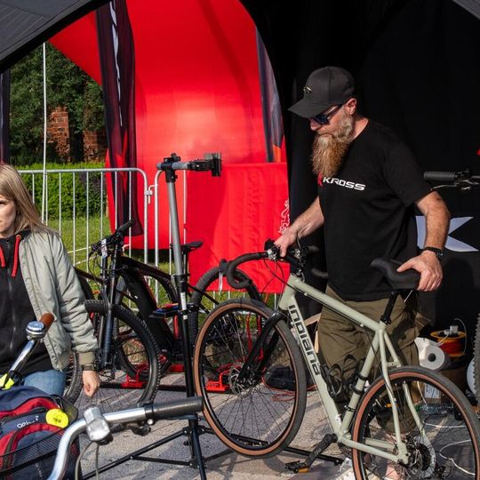 Parada Rowerowa, Velo-city 2025, Gdańsk