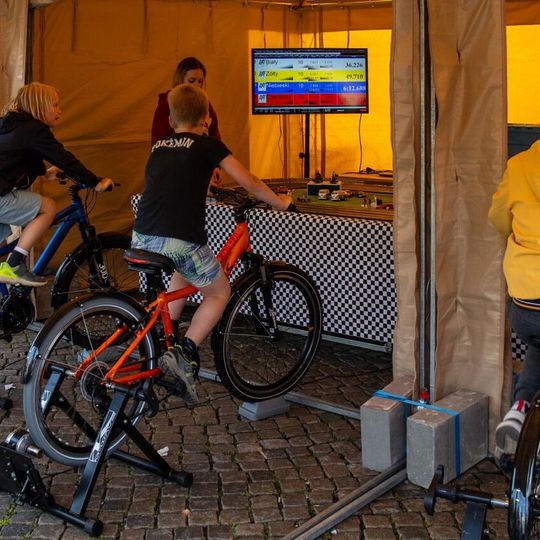 Parada Rowerowa, Velo-city 2025, Gdańsk