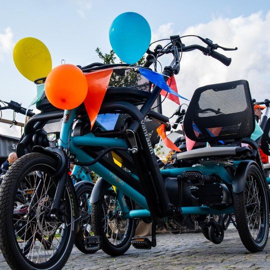 Parada Rowerowa, Velo-city 2025, Gdańsk