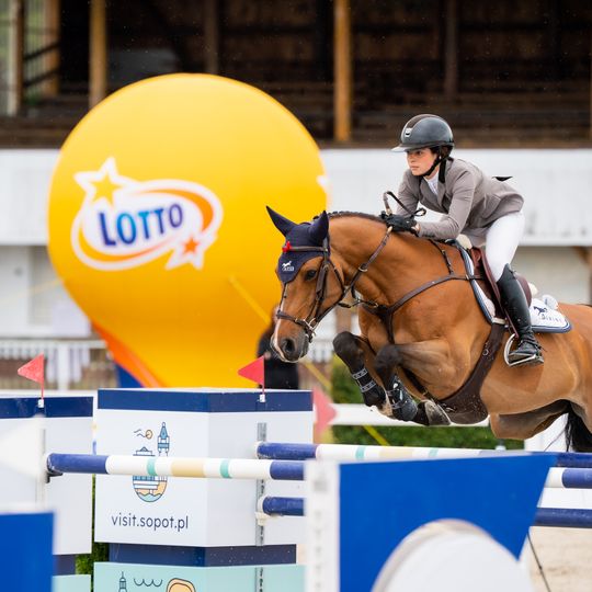 CSIO 2025 w Sopocie